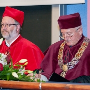 The Inauguration of the Academic Year 2015/2016