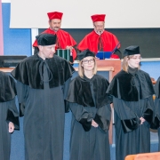 The Inauguration of the Academic Year 2015/2016 