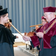 The Inauguration of the Academic Year 2015/2016 