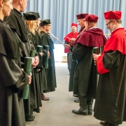 The Inauguration of the Academic Year 2015/2016 