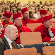 The Inauguration of the Academic Year 2015/2016 