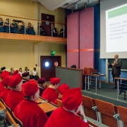 The Inauguration of the Academic Year 2015/2016