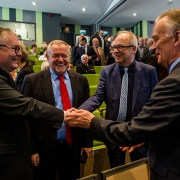 Conference and Grand Opening of the new IFB Building16