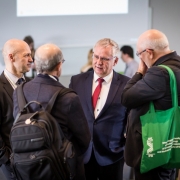 Conference and Grand Opening of the new IFB Building1