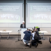 Conference and Grand Opening of the new IFB Building1